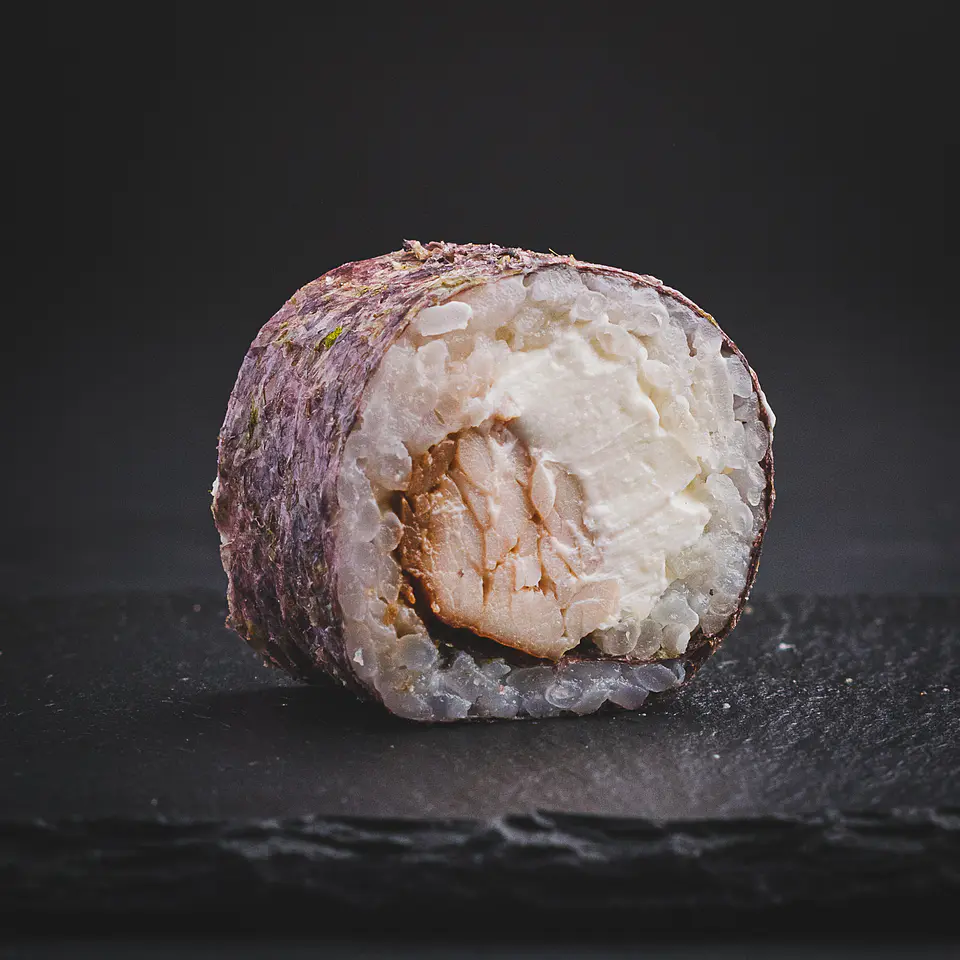 Hosomaki teri Cheese 1