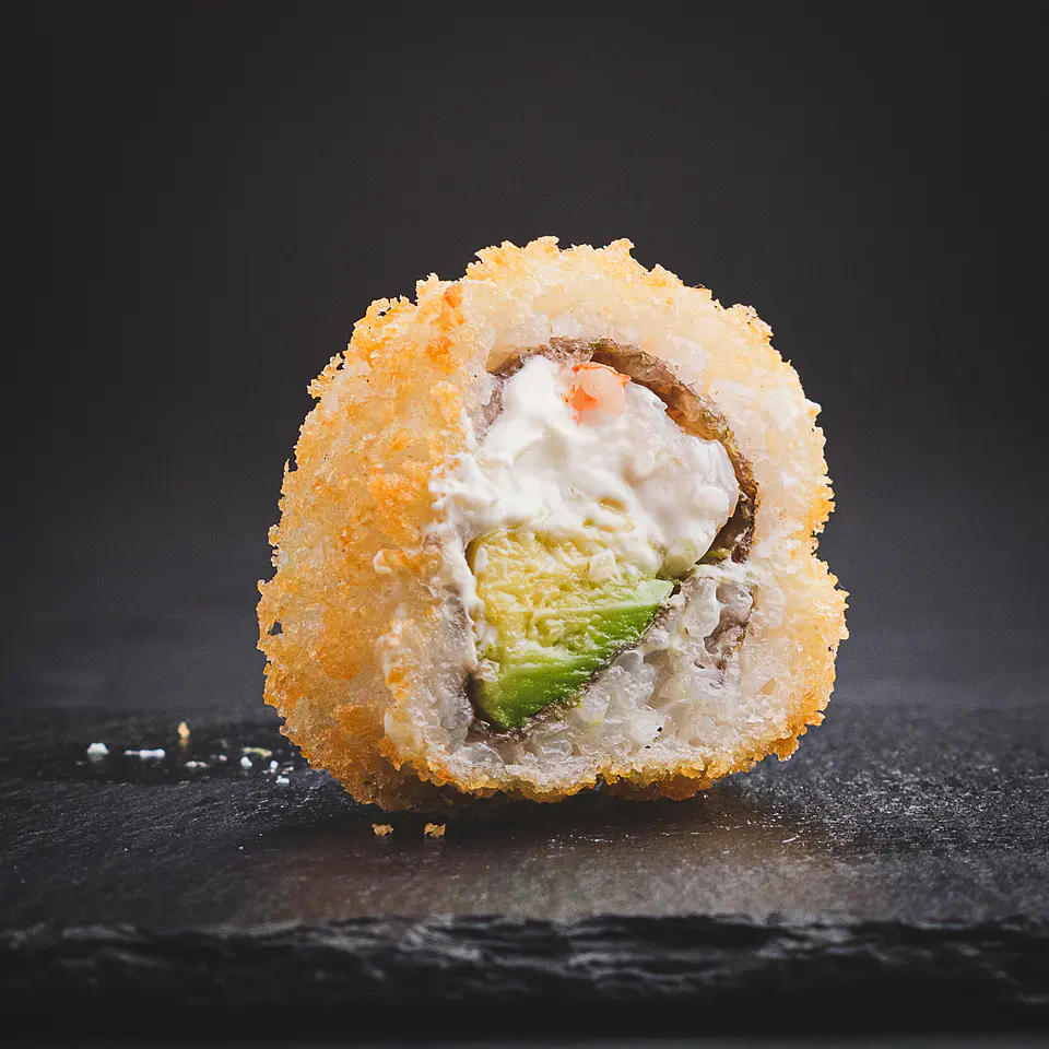 Crunchy Ebi Furai 1