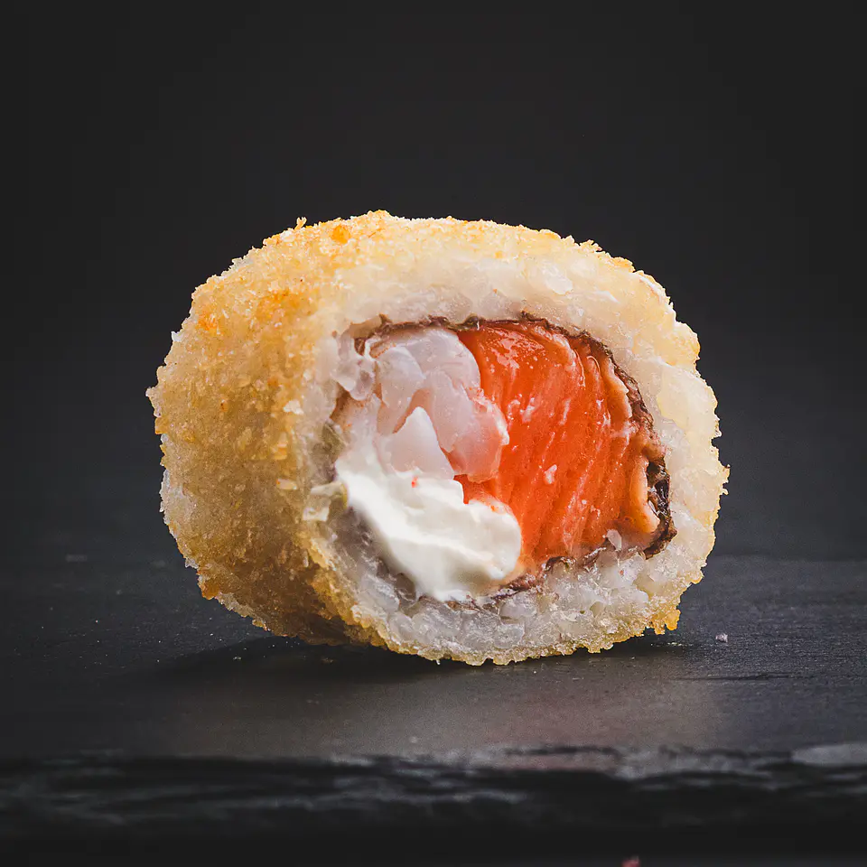 Sake Shrimp Furai 1