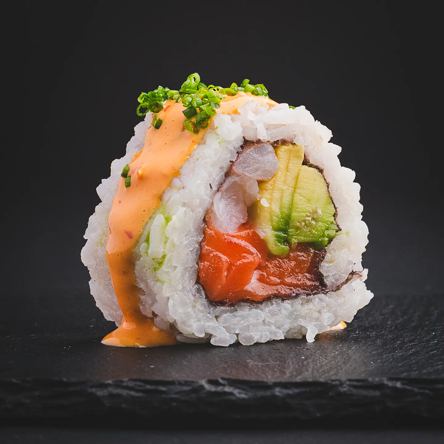 California Ebi Sake 1