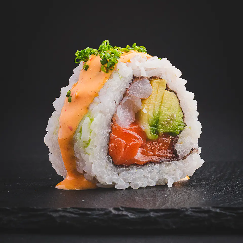 California Ebi Sake 1