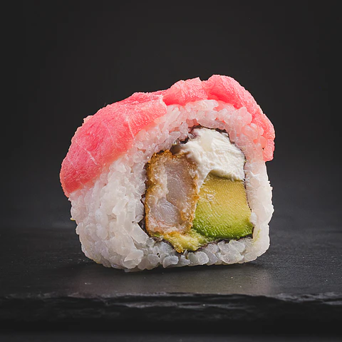 Tuna Shrimp