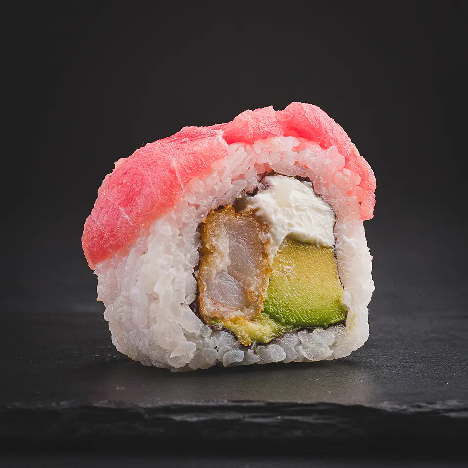 Tuna Shrimp 1