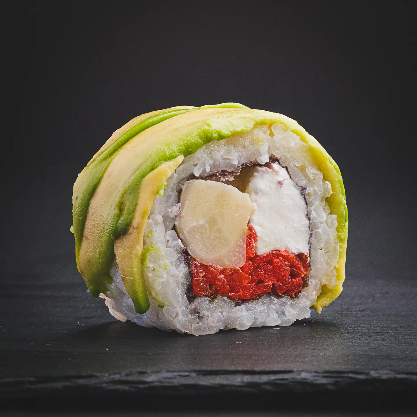 Avocado Red Veggie 1