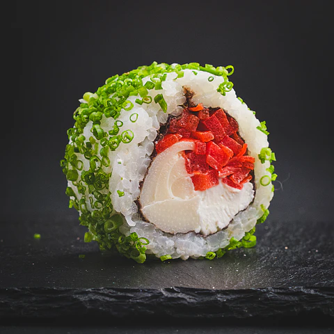 California Red Veggie