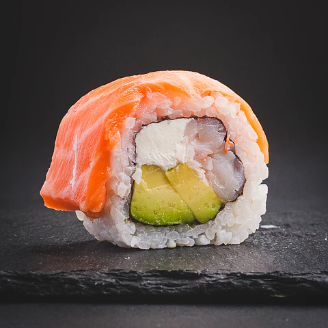 Avocado Ebi Cheese