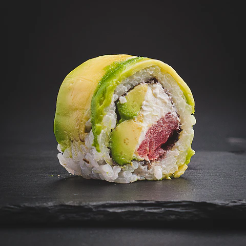 Avocado Tuna