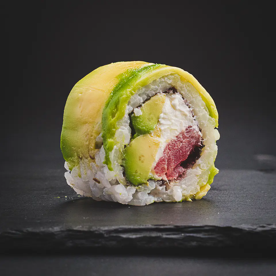 Avocado Tuna 1