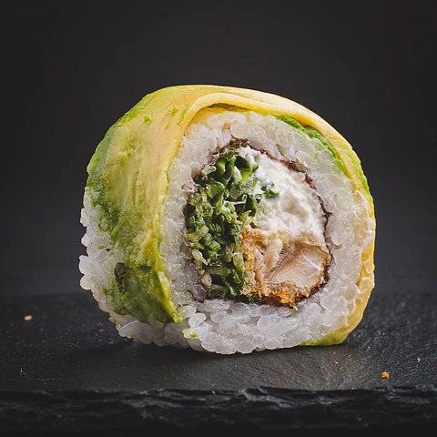 Avocado Champiñon
