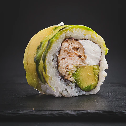 Avocado Teri