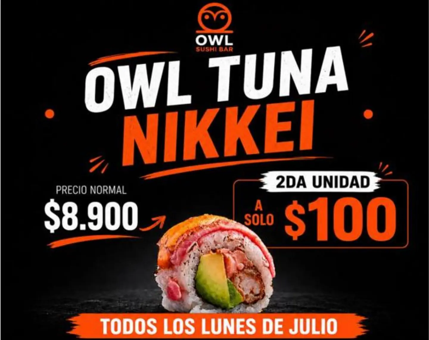 Promo Owl Tuna  1