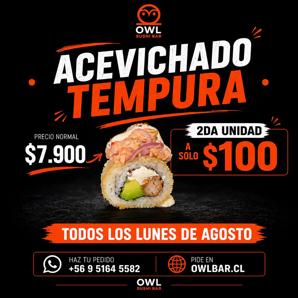 Promo Lunes  1
