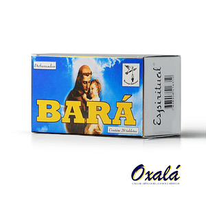 Defumador Bará - Casa Oxalá