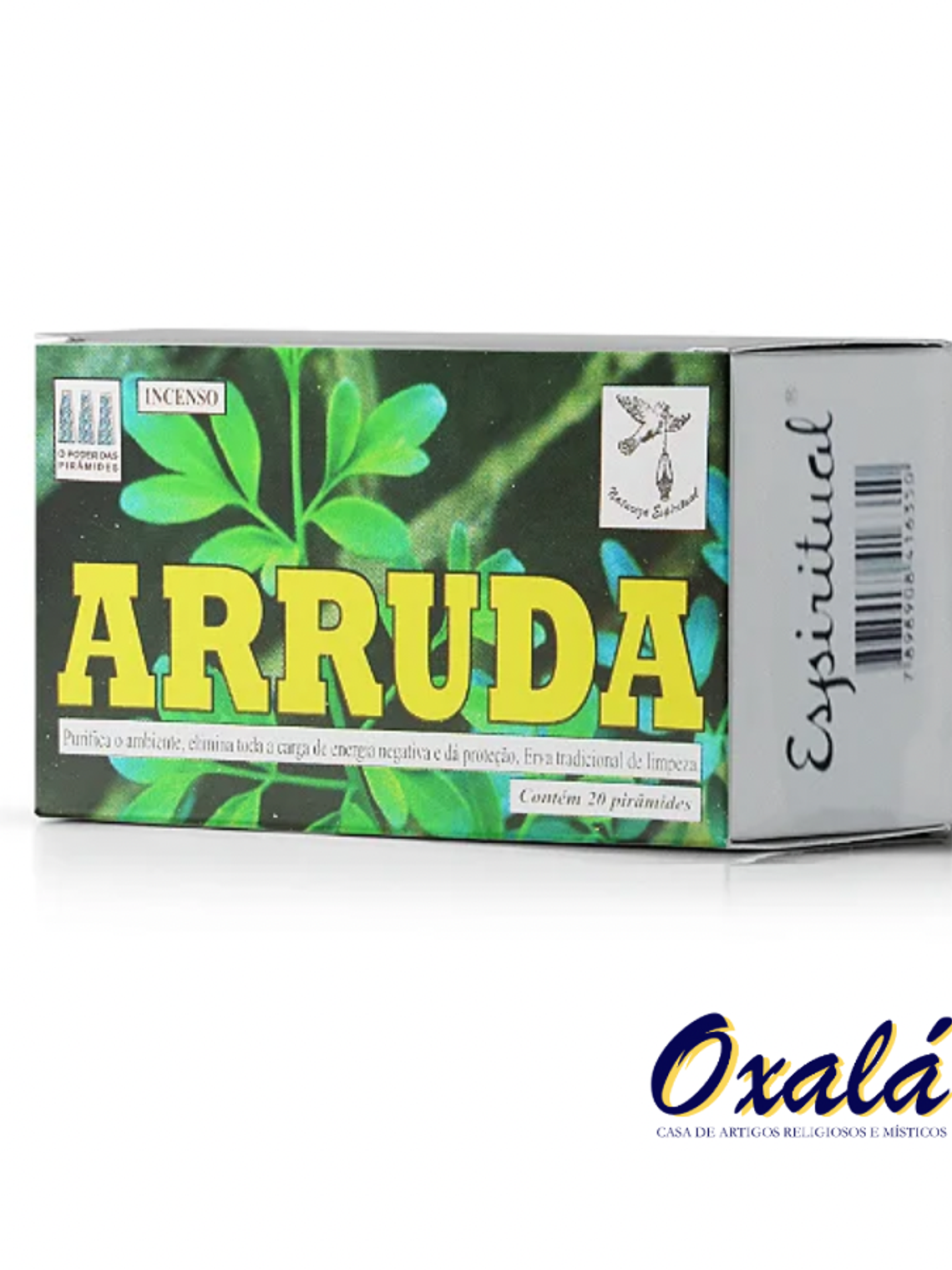 Defumador Arruda - Casa Oxalá 1