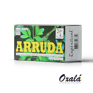 Defumador Arruda - Casa Oxalá