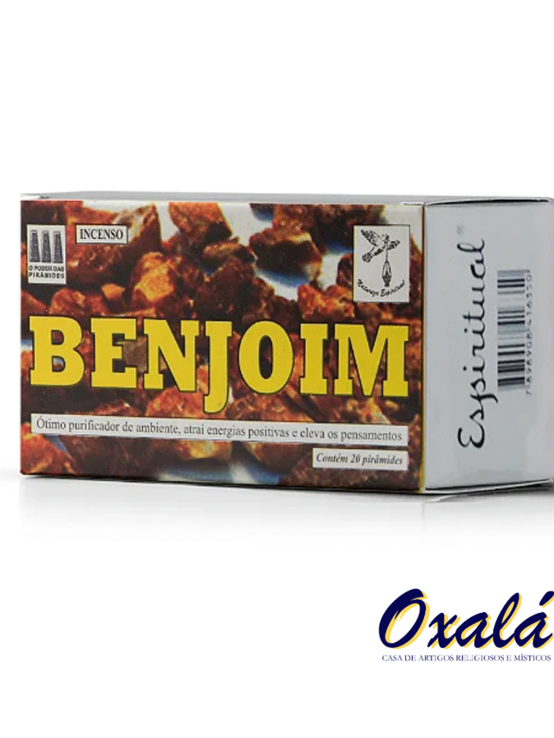 Defumador Benioim - Casa Oxalá 1