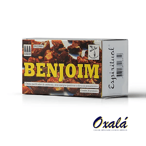 Defumador Benioim - Casa Oxalá