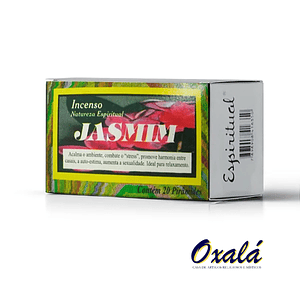 Defumador Jasmim - Oxalá Catanduva