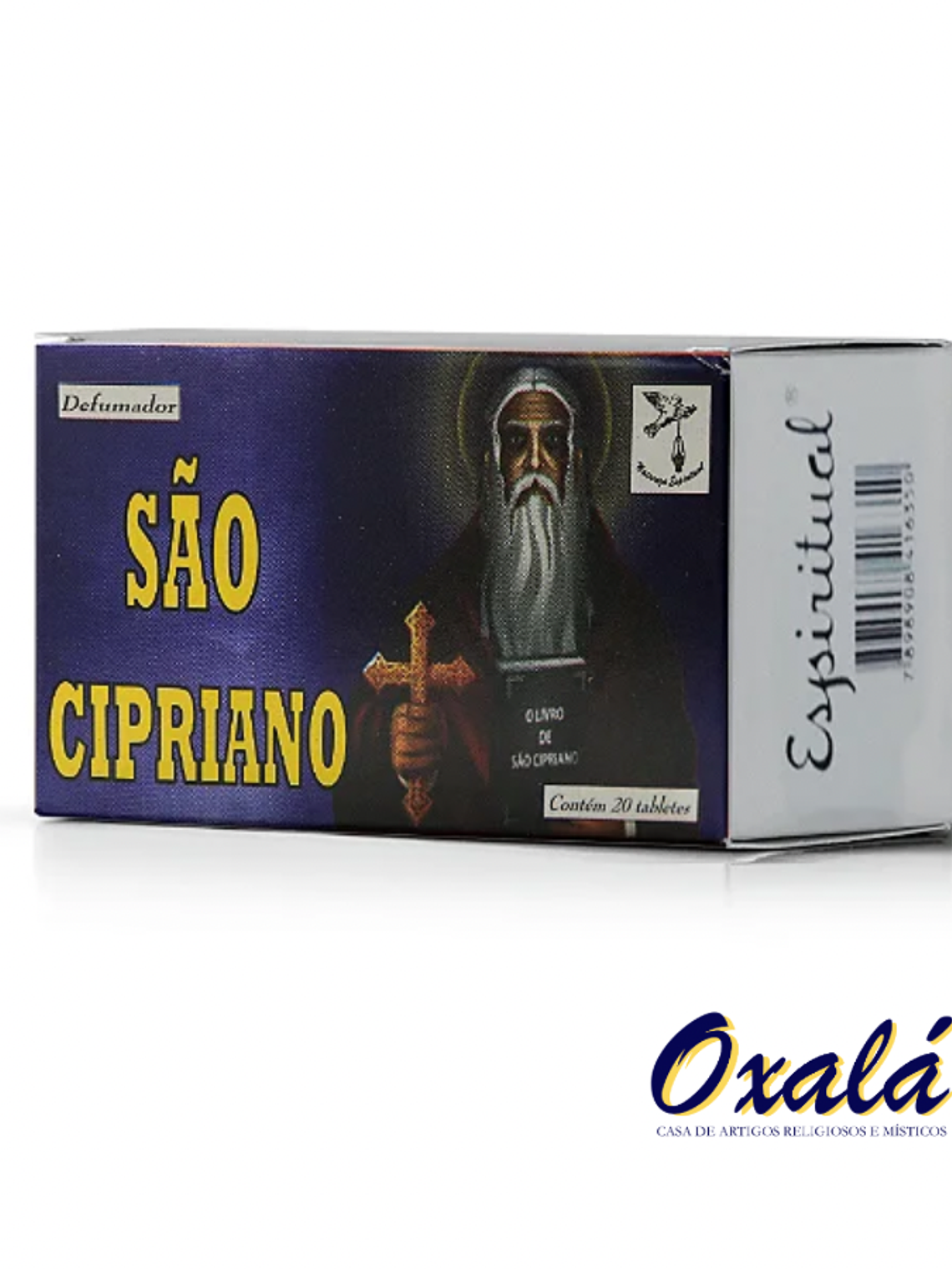 Defumador São Cipriano - Casa Oxalá  1
