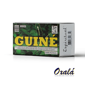 Defumador Guiné - Casa Oxala