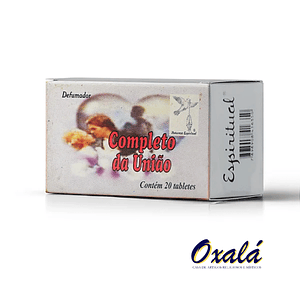 Defumador Completo da união- Casa Oxála