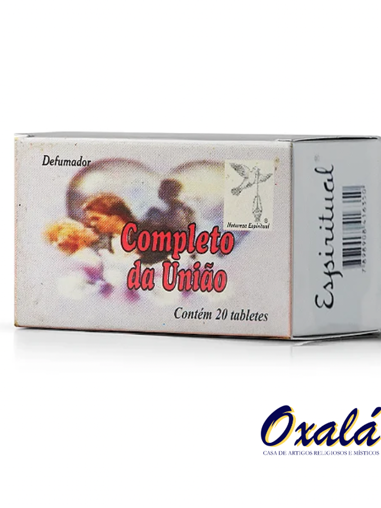 Defumador Completo da união- Casa Oxála 1