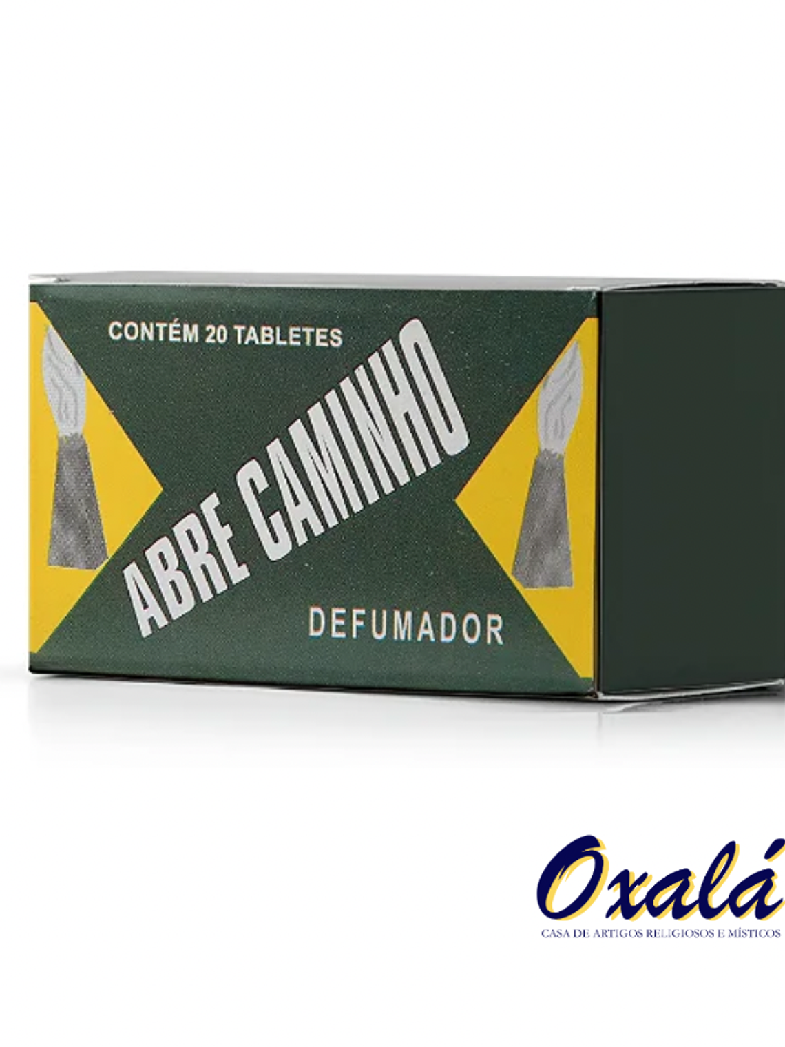 Defumador Abre Caminho - Casa Oxalá 1