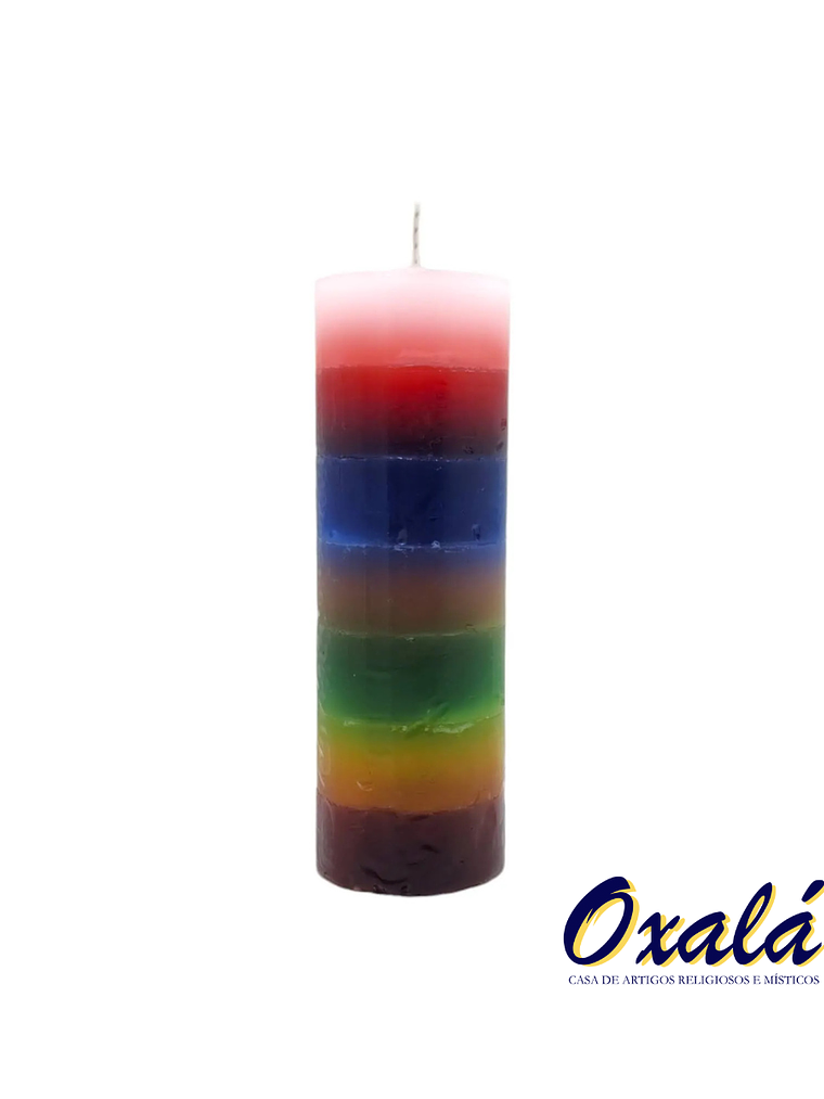 Vela 7 dias 7 Linhas 1