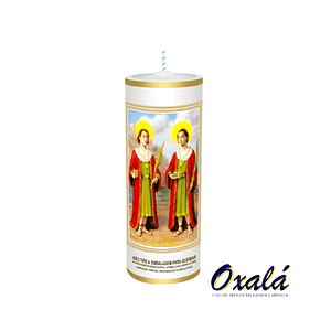 Vela São Cosme e Damião