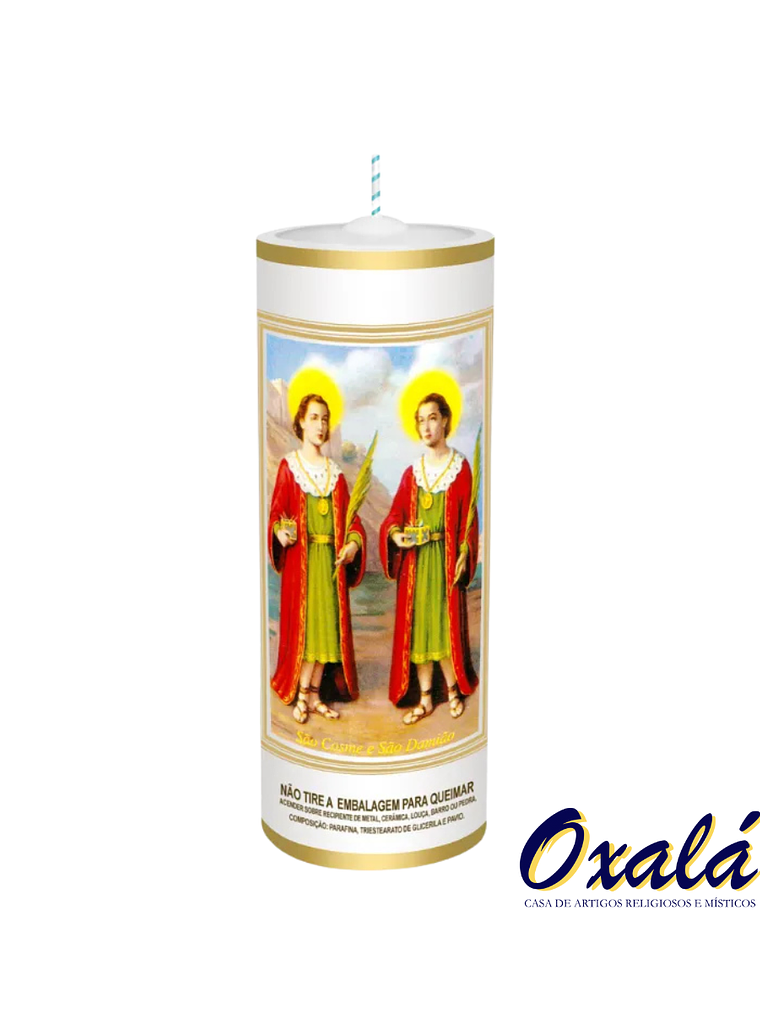 Vela São Cosme e Damião 1