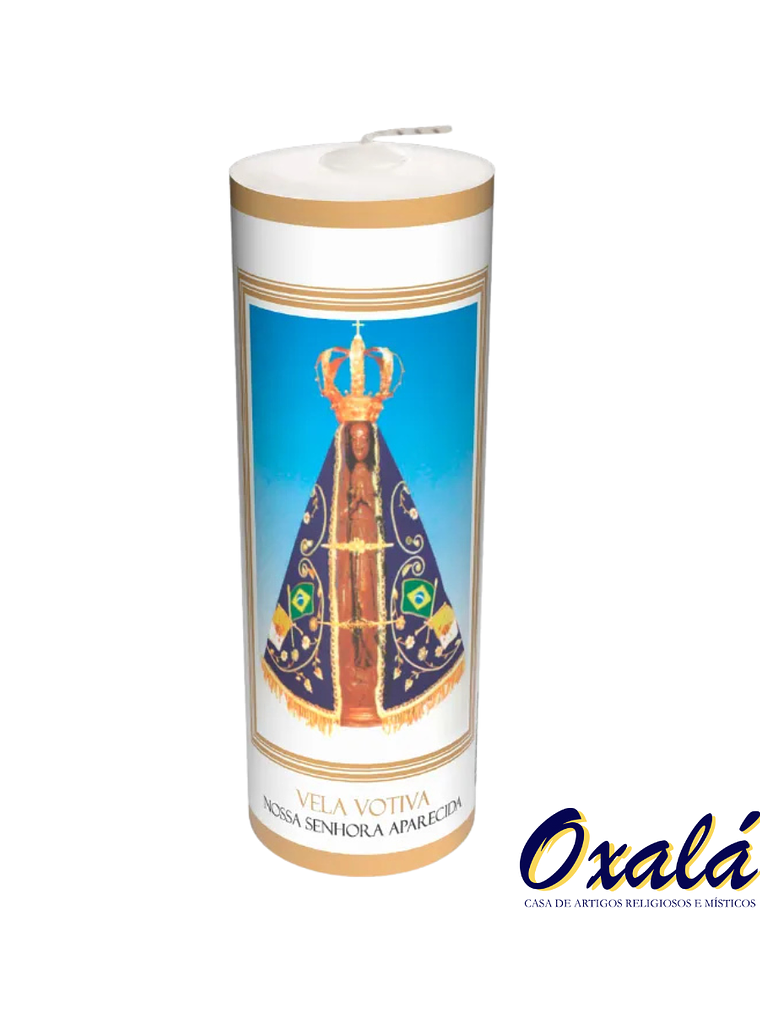 Vela Nossa Senhora Aparecida 1