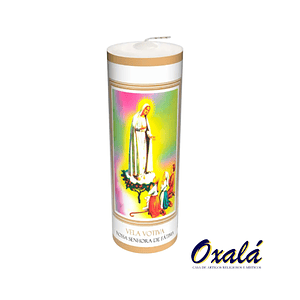 Vela Nossa Senhora de Fatima