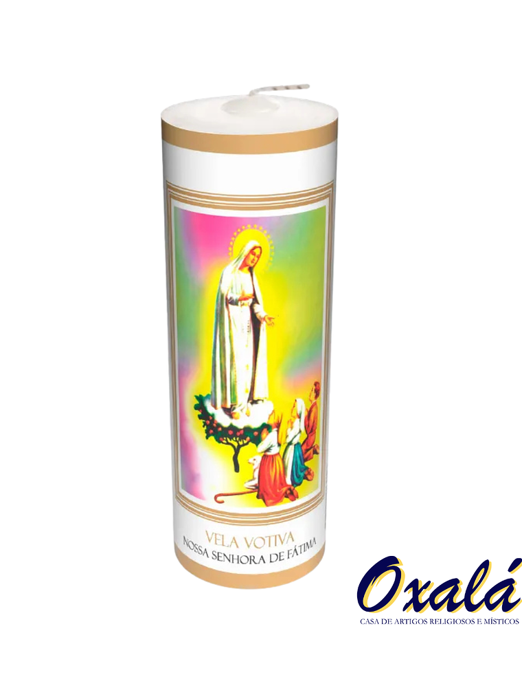Vela Nossa Senhora de Fatima 1