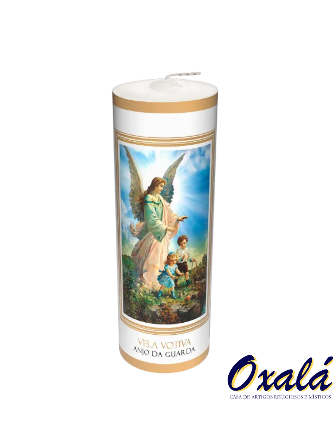 Vela Anjo da Guarda 1