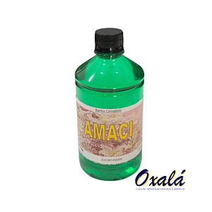 Banho Liquido Amaci 500ml