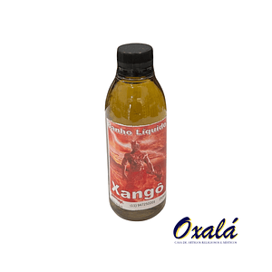 Banho Líquido Xangô 250ml