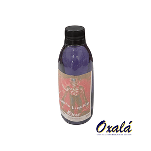 Banho líquido Exu 250ml