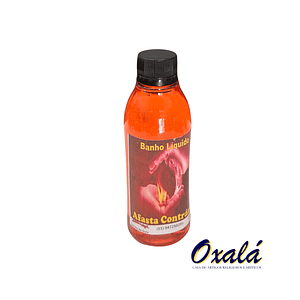 Banho Líquido Fecha Contrário 250ml