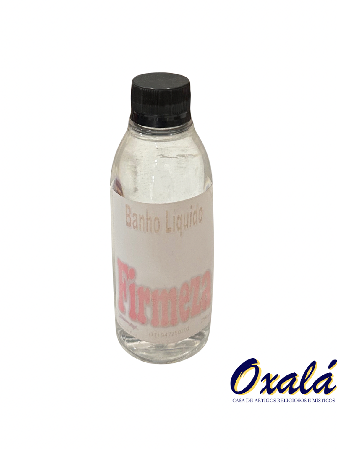 Banho Líquido Firmeza 250ml 1