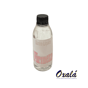 Banho Líquido Firmeza 250ml