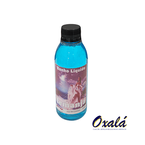 Banho Líquido Irmanjâ 250ml