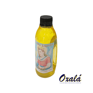 Banho Líquido Iansã 250ml