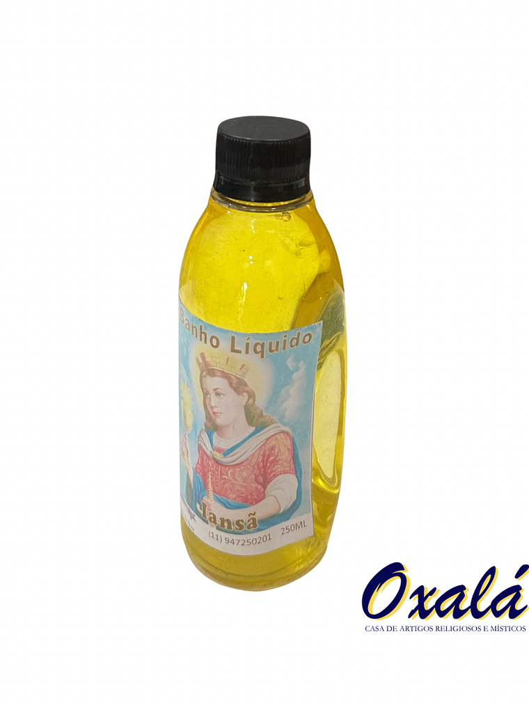 Banho Líquido Iansã 250ml 1