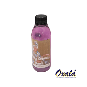 Banho Líquido Nanã 250ml