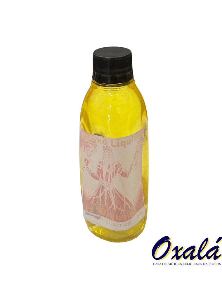 Banho Líquido Omulu 250ml 1