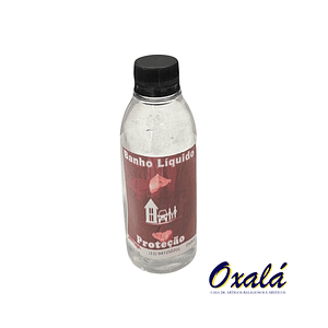 Banho líquido proteção 250ml