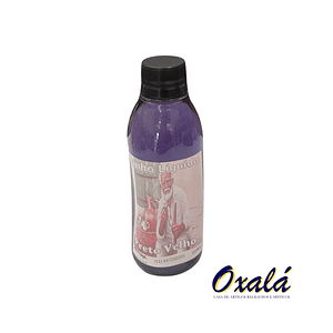 Banho Líquido Preto Velho 250ml