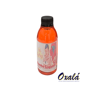 Banho Líquido Tira Quizanga 250ml