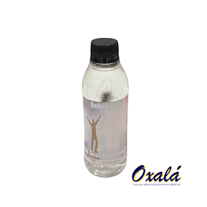 Banho líquido Só Deus pode Comigo 250ml