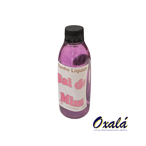 Banho Líquido Sai de Mim 250ml